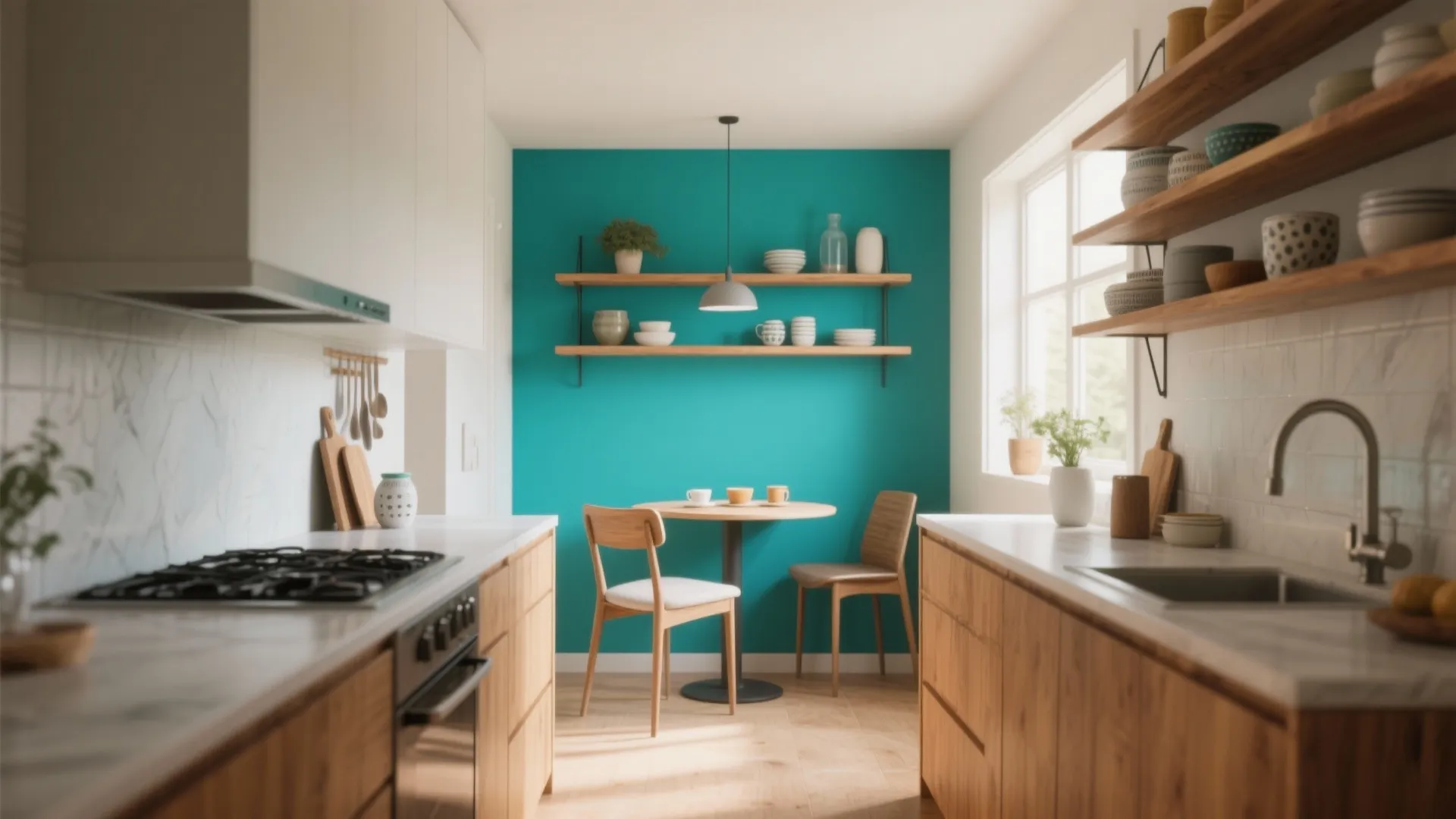 3. Accent Walls That Save Money and Add Punch