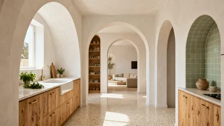 5 Home Kitchen Arch Design Ideas (Pro Tips & Images Guide)