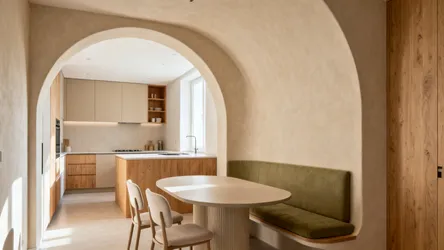 5 Kitchen Arch Over Table Ideas: Small-Space Furniture Design