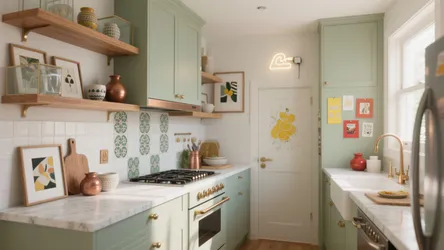 5 Kitchen Artwork Ideas for Small Spaces
