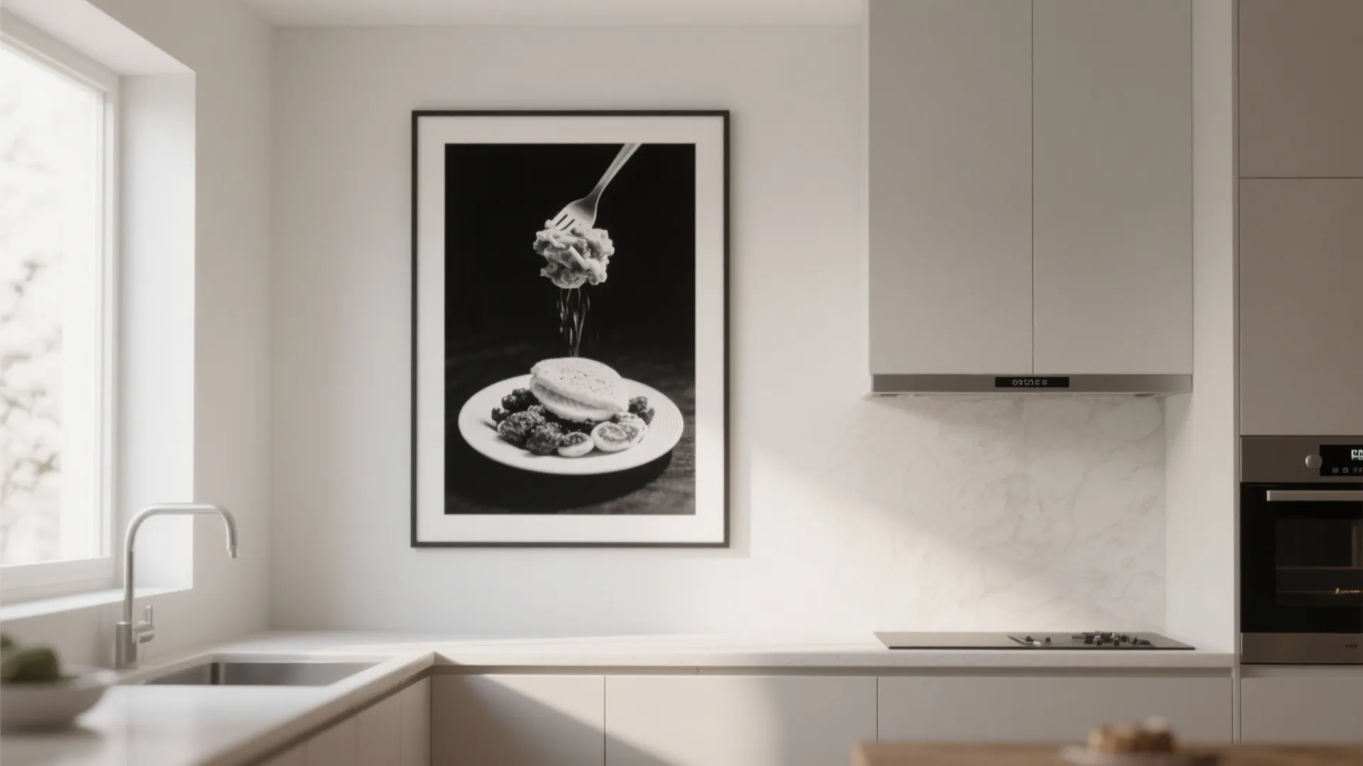 2. Statement Art Piece