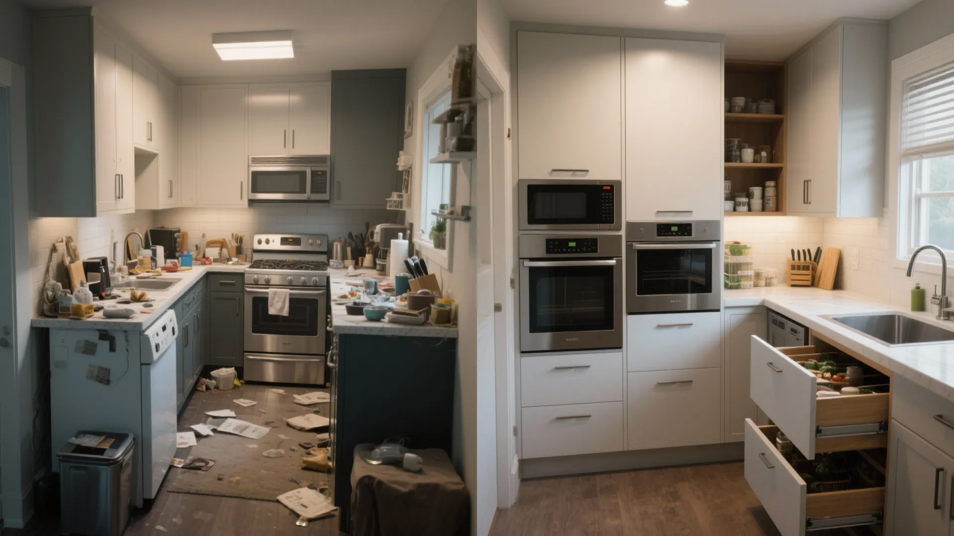 A Chef’s Kitchen, Scaled Smart