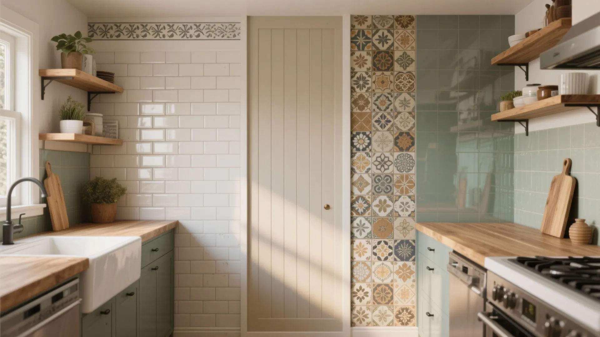 10 Affordable Kitchen Backsplash Ideas: Practical, stylish and budget-friendly backsplash ideas for small kitchens — five tested concepts from a senior designer