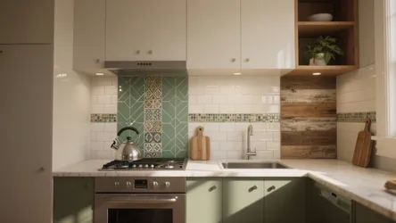 Cheap Ideas for Kitchen Backsplash — 5 Budget Picks