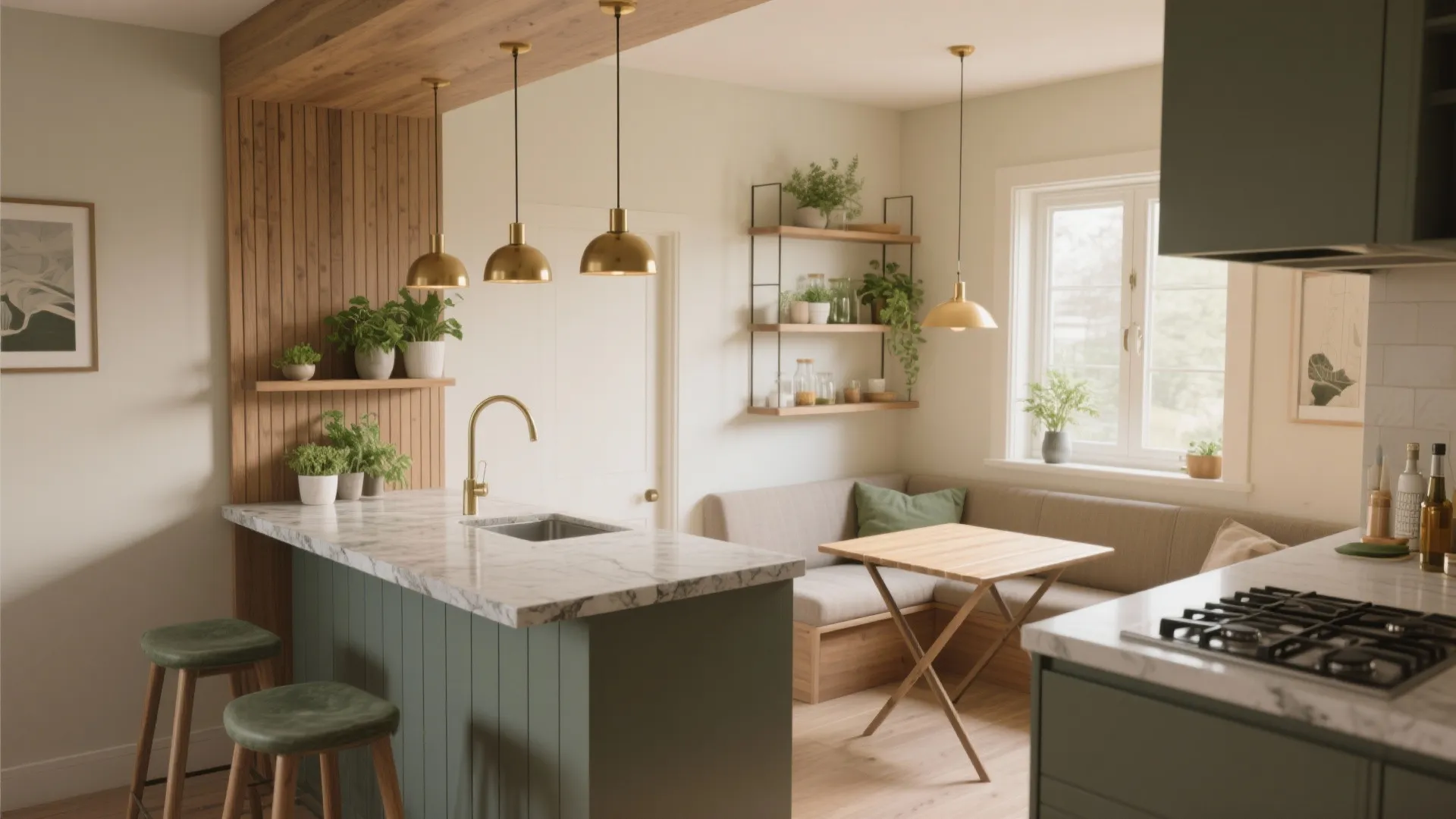 Kitchen Bar Counter Ideas: 5 Creative Options: Small-space kitchen bar counter ideas I use as a pro — practical, stylish, and budget-aware