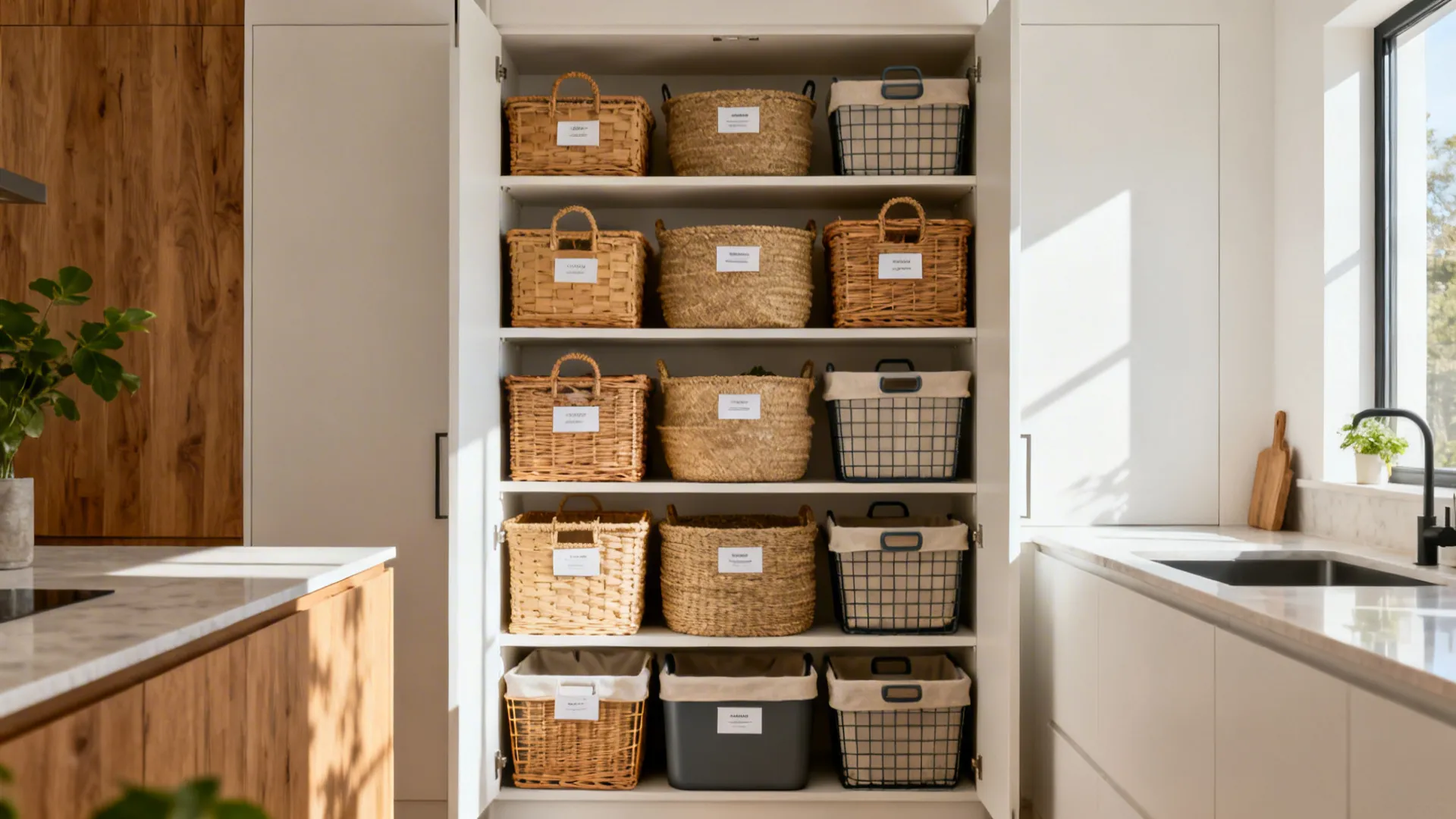 Kitchen Basket Name Ideas for Trademark: 5 Creative Directions