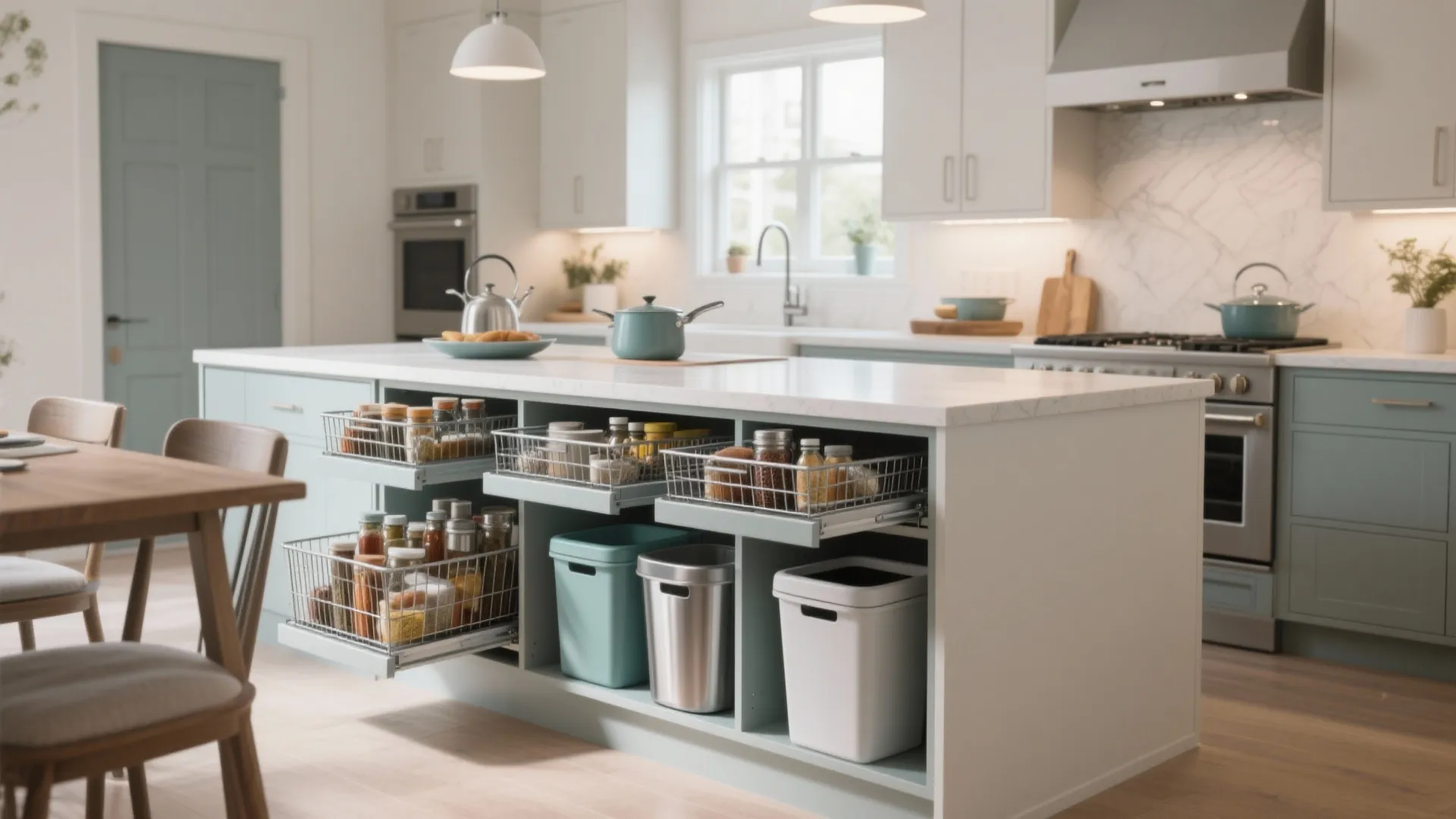 Sleek Kitchen Basket Size Guide: Space-wise Solutions: 1 Minute to Pick the Right Sleek Kitchen Basket Size for Your Space