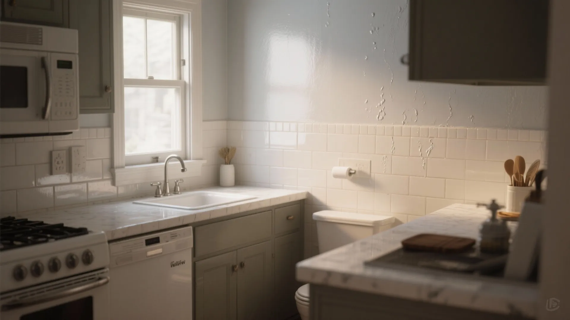 5. Kitchen- and Bathroom-Friendly Systems