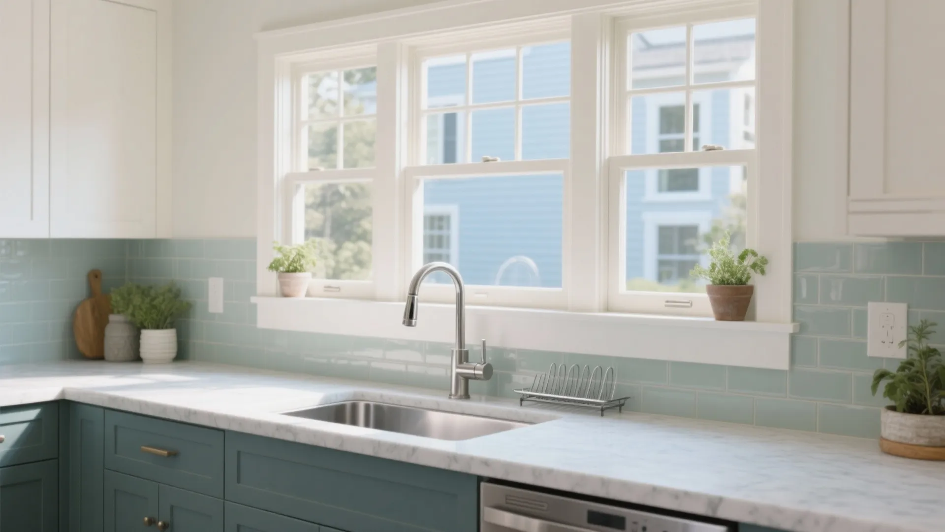 Small Bay Window for Kitchen Sink: Design Ideas & Optimization Tips: 1 Minute to Instantly Elevate Your Kitchen Ambiance with Bay Windows