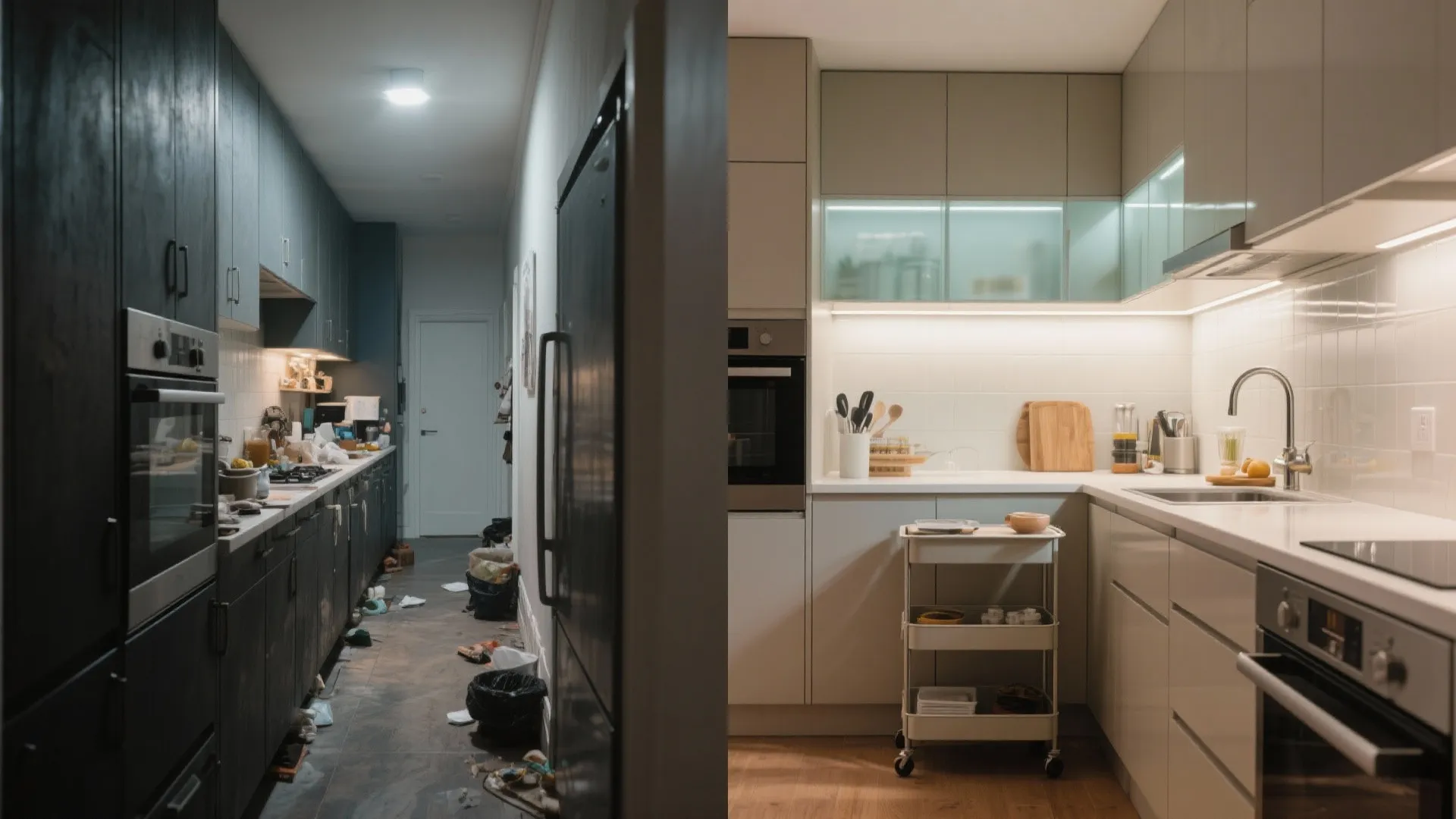 5) Smart Kitchen Layouts That Elevate 2 BHK Resale