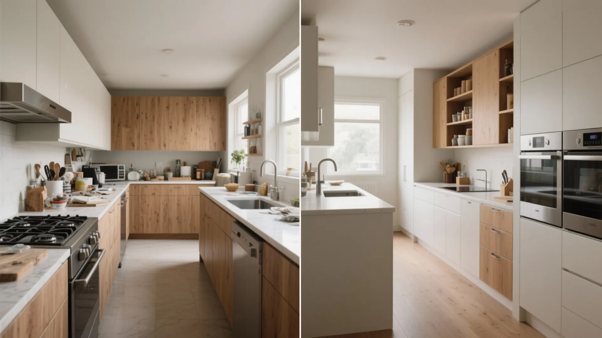 Smart Kitchen Layouts for Busy Families