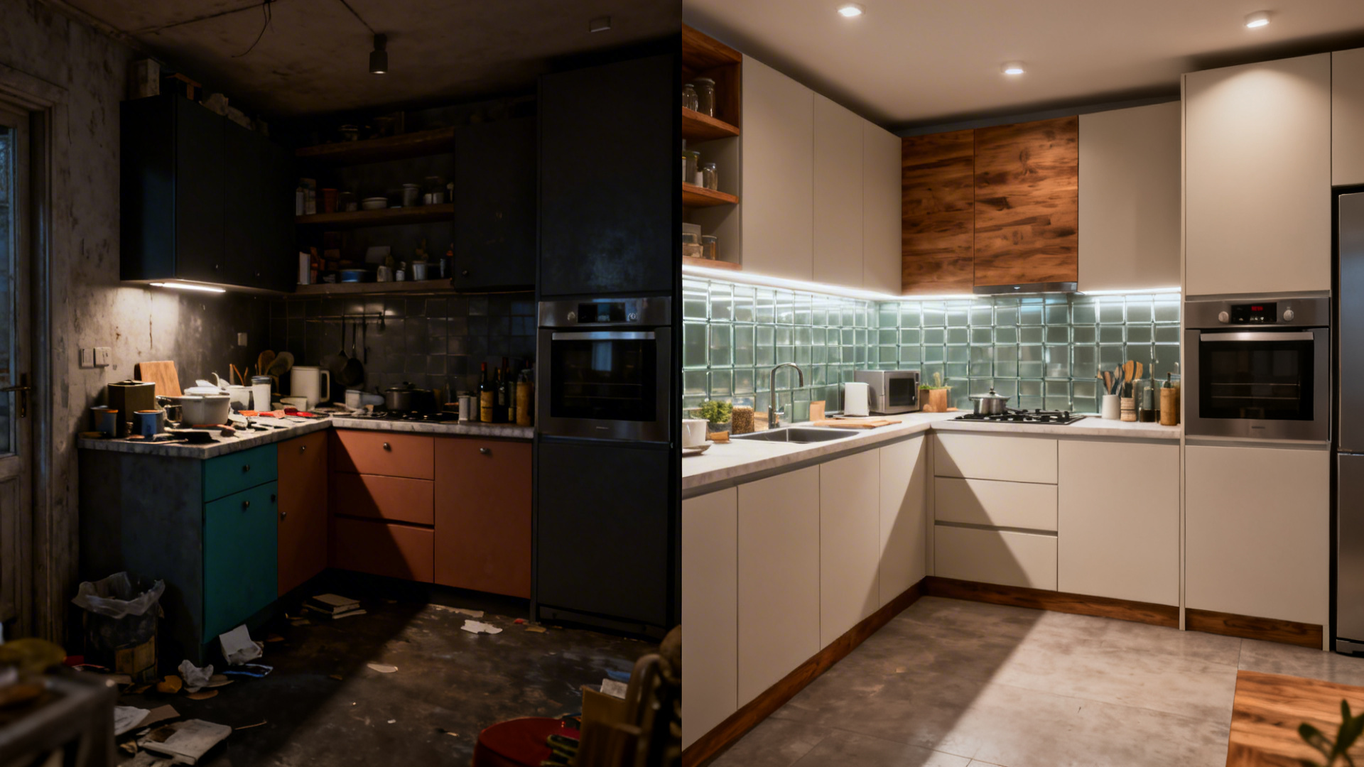 1 RK Modular Kitchen Design: 5 Proven Ideas