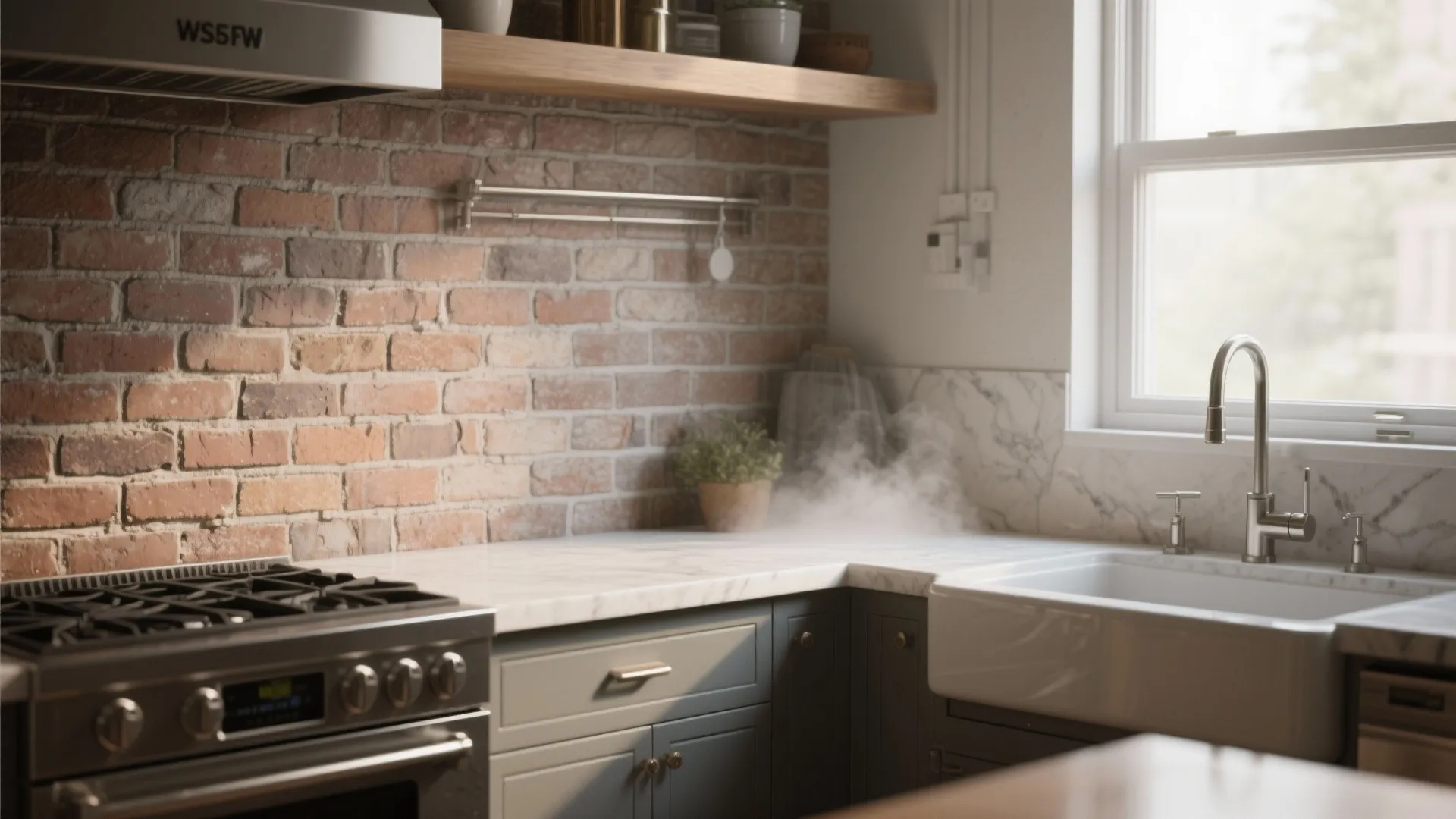 5. Wet Areas and Kitchens: Choose Breathable Coatings