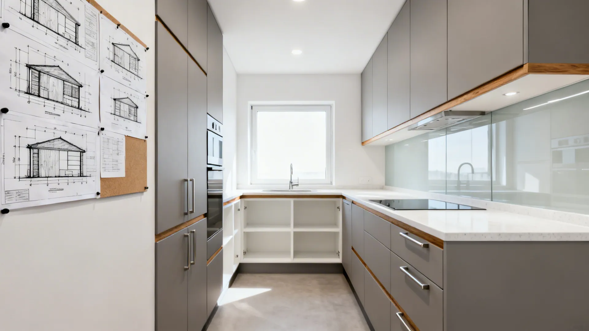 5 Ways to Draw Kitchen Cabinets like a Pro
