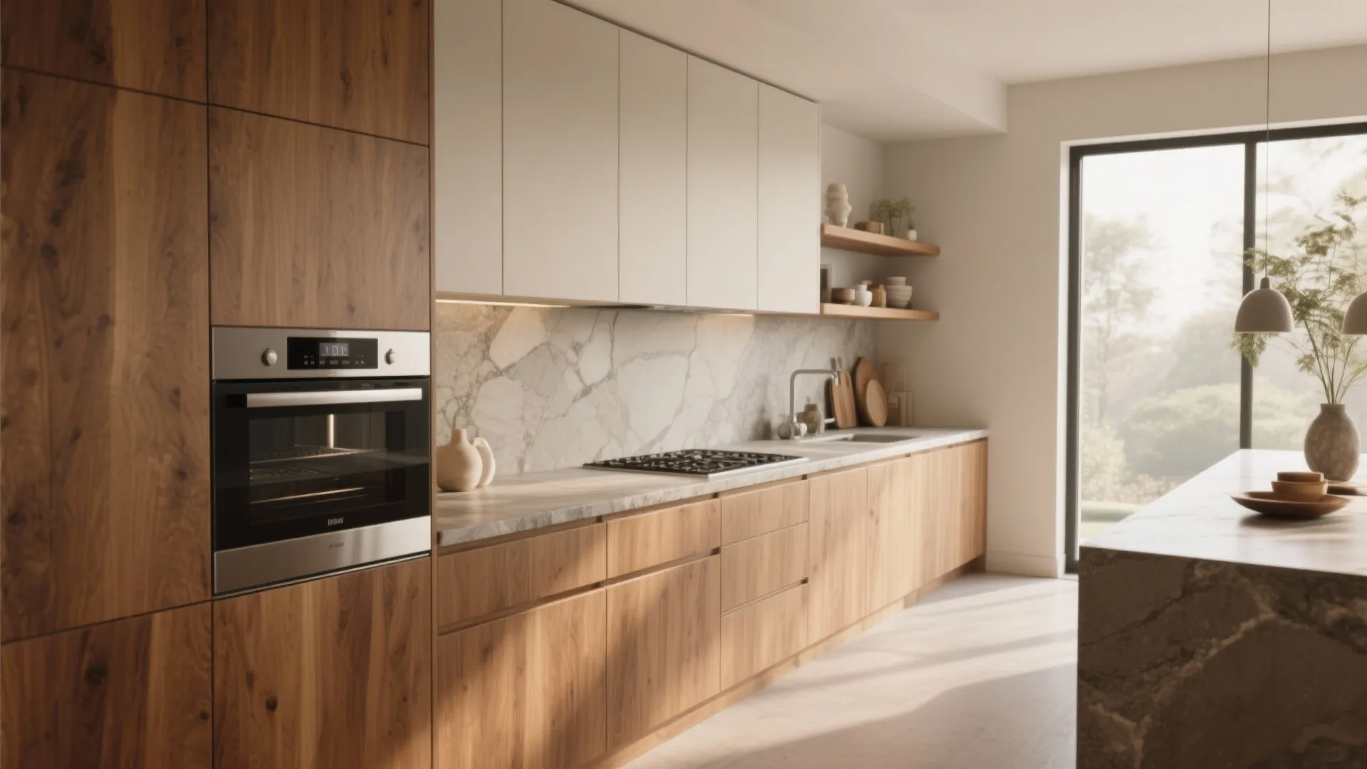 5 Contemporary Kitchen Cabinet Ideas: Refresh your kitchen with five modern cabinet concepts that balance style, storage and budget