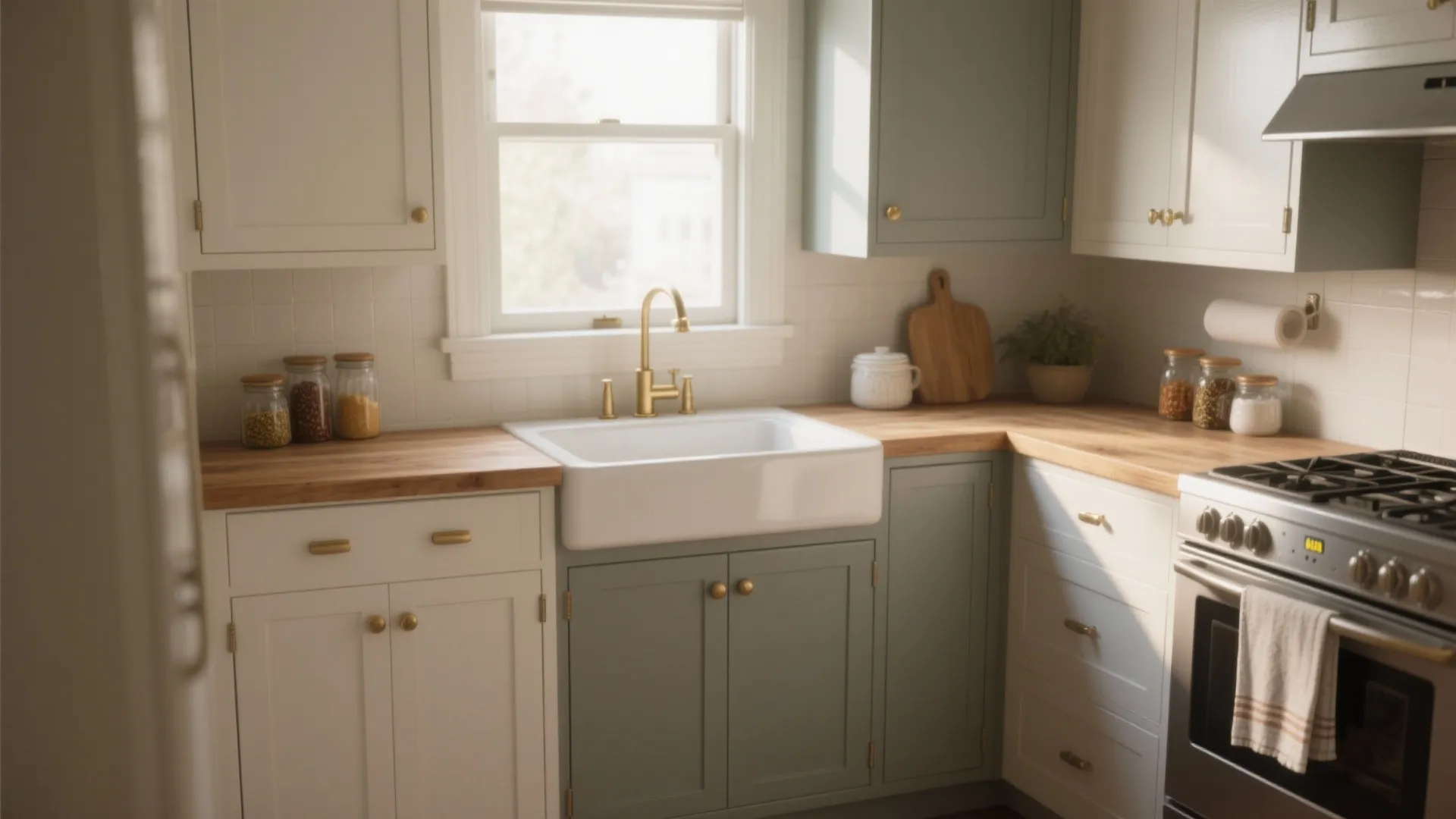 5 Best Paint Ideas for Kitchen Cabinets