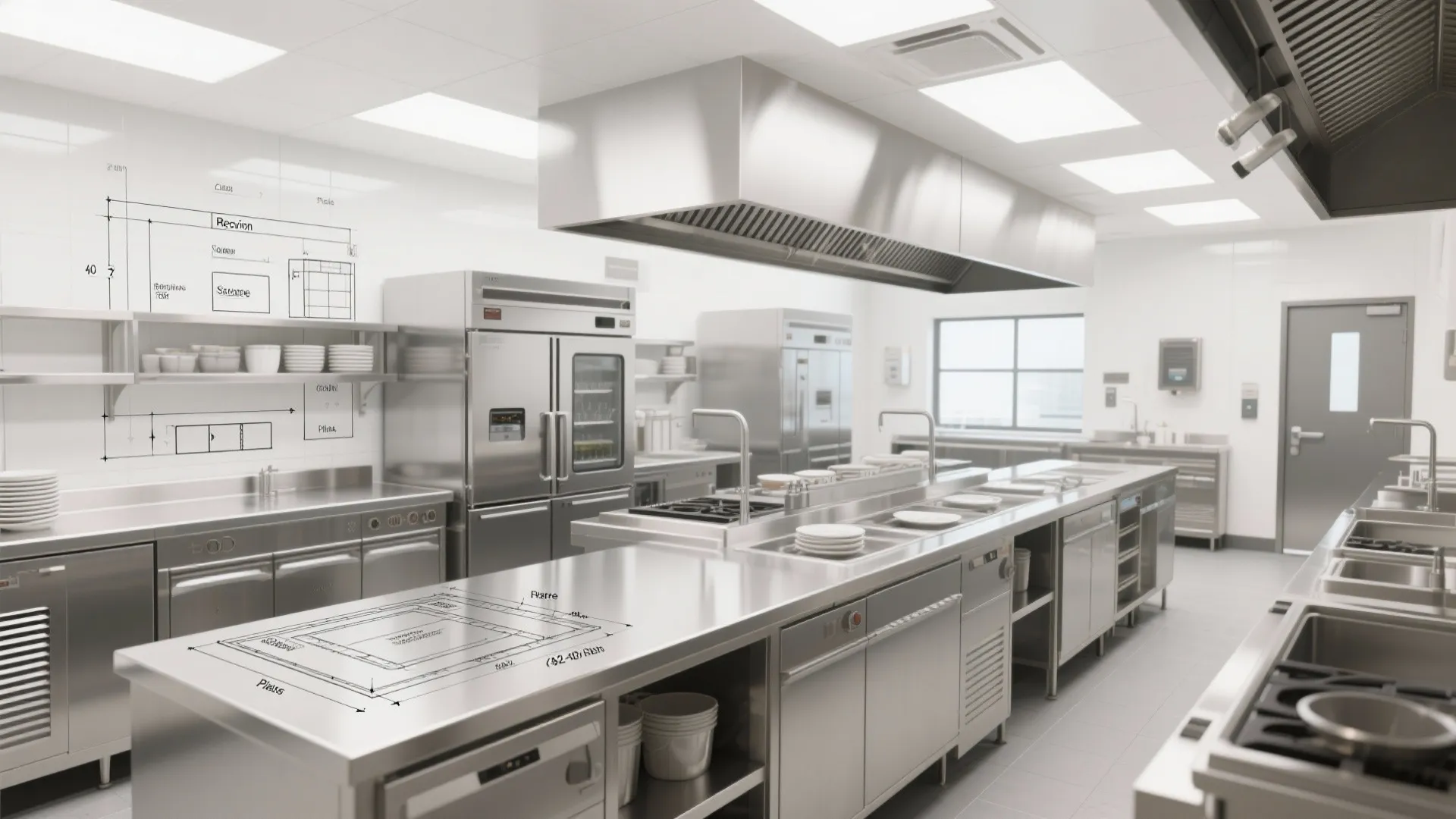 Kitchen Equipment CAD Blocks: My Expert Guide: 1 Minute to Master Kitchen Equipment CAD Blocks with Pro Design Insights