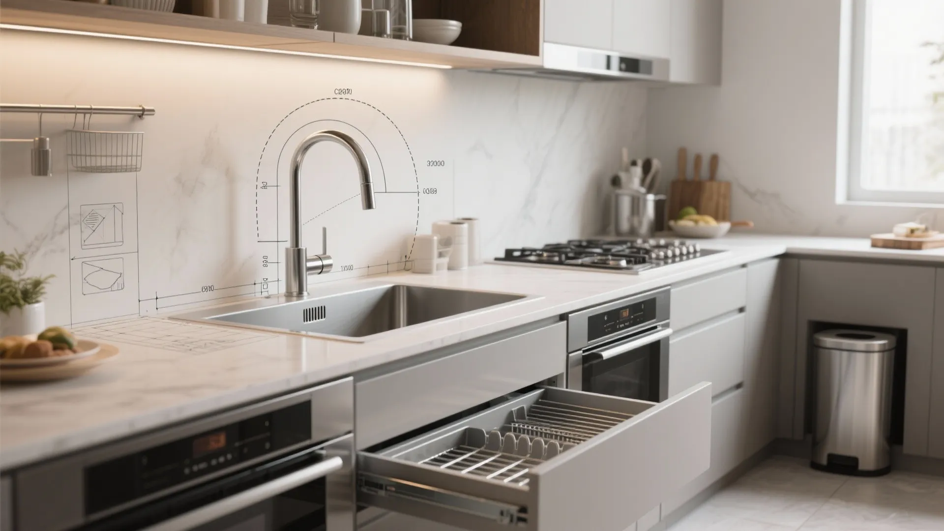 Kitchen Accessories CAD Block: My Essential Guide