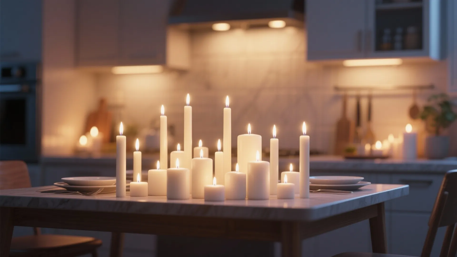 3. Candle Clusters