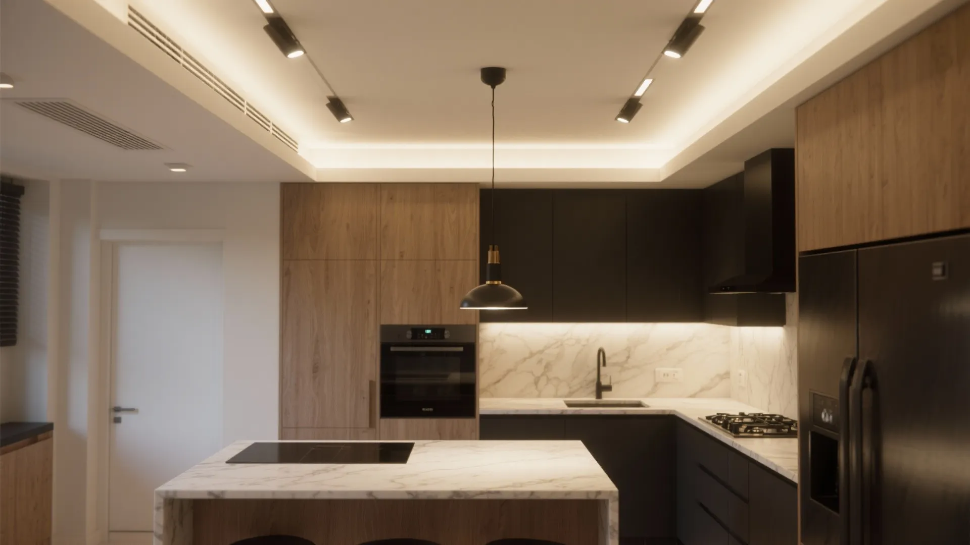 5 Kitchen Room Ceiling Design Ideas: Practical, stylish ceiling ideas I use to lift small kitchens without blowing the budget