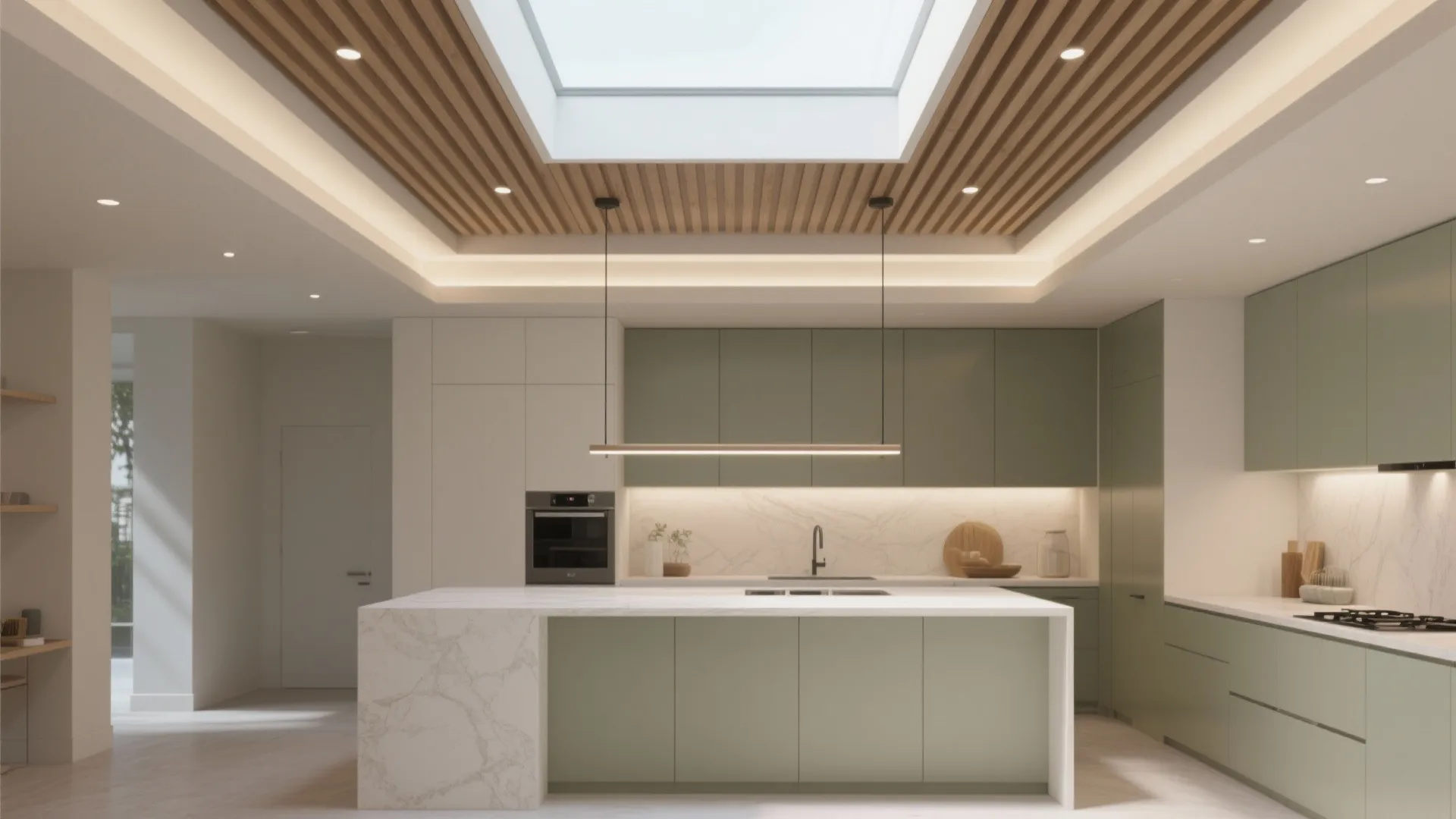 Kitchen Room Ceiling Design Ideas That Transform Your Space: 1 Minute to Effortless Kitchen Ceiling Makeovers
