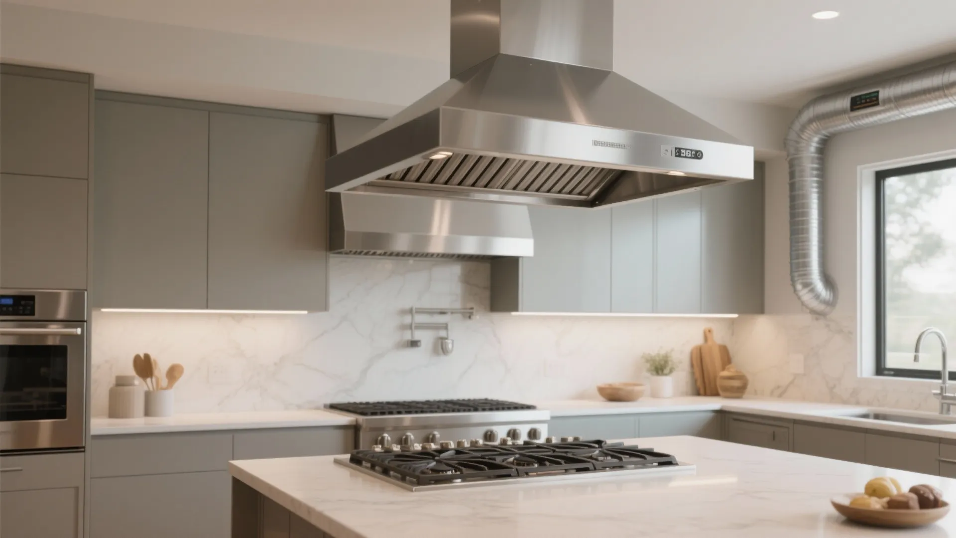 Best Chimney for Kitchen Size: My Real-World Design Guide