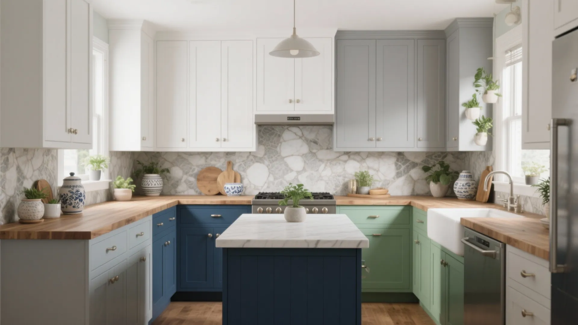 Most Popular Kitchen Cabinet Color: Top 5 Inspirations: I’m a kitchen designer with 10+ years’ experience — here are 5 cabinet color ideas that actually work in real homes