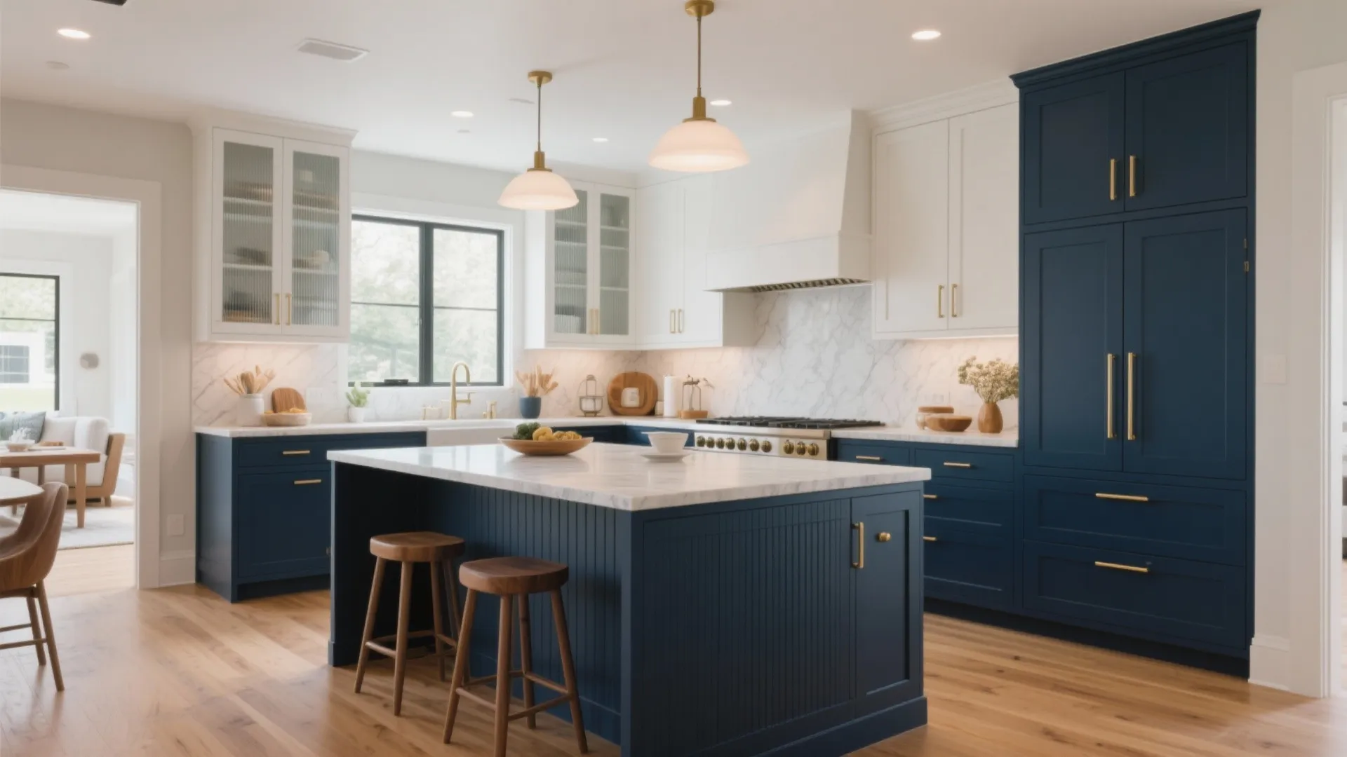 Best Kitchen Modular Colour Combinations for Vibrant Homes