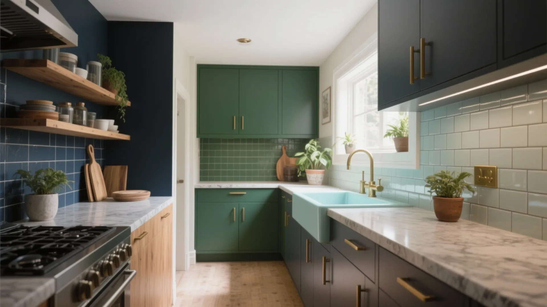 5 Kitchen Color Ideas That Transform Small Spaces: Practical, playful color schemes and real-world tips from a senior interior designer