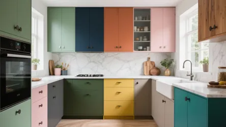 10 Kitchen Colour Ideas You’ll Love