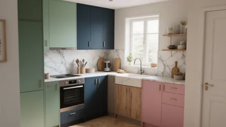 10 Kitchen Cabinet Color Ideas