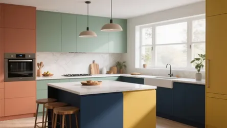 5 Kitchen Paint Color Ideas You’ll Love