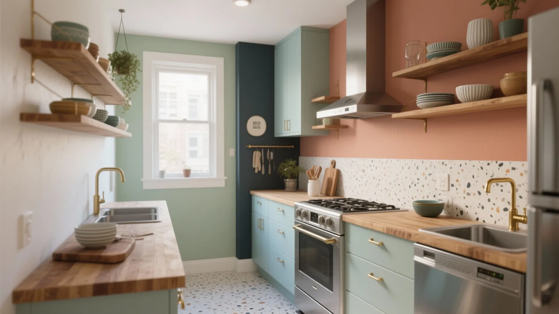 5 Kitchen Wall Color Ideas That Actually Work: Warm, calm, bold—designer-backed wall colors for a kitchen you’ll love