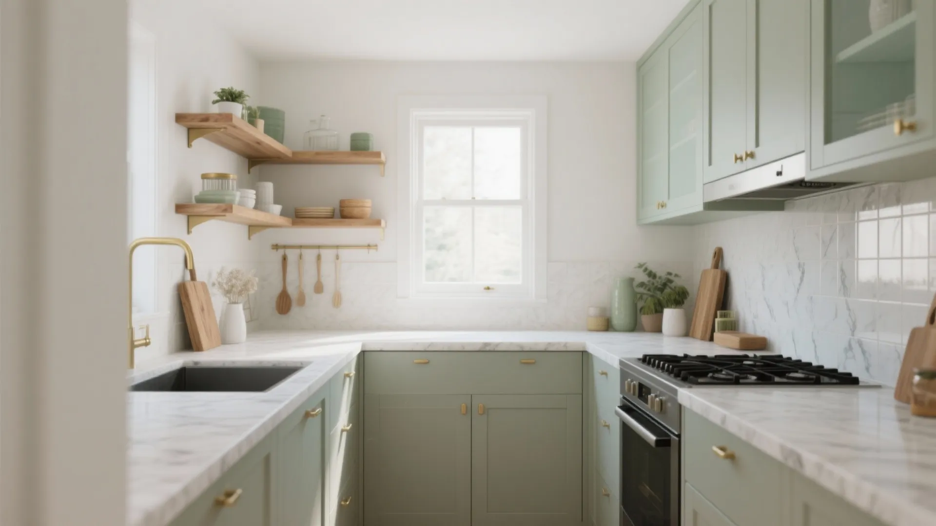 5 Small Kitchen Color Ideas That Make Space Shine: Real-world designer tips, expert-backed insights, and budget-friendly ways to use color so your tiny kitchen feels bigger, brighter, and more you
