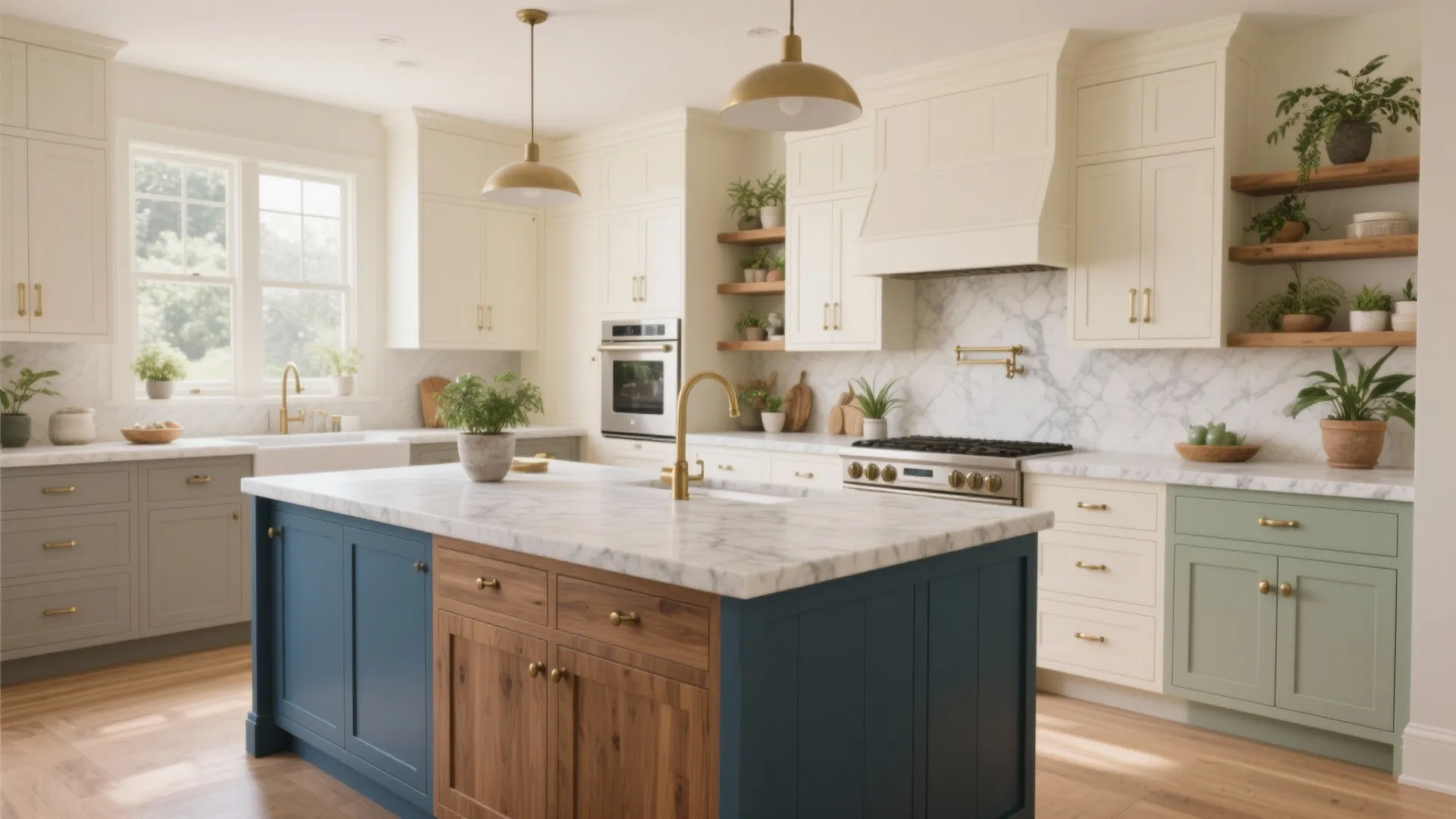 Kitchen Cabinets Color Ideas: 5 Fresh Palettes: Big impact on a small budget — 5 cabinet color directions I use in real projects, with tips from 10+ years designing kitchens.