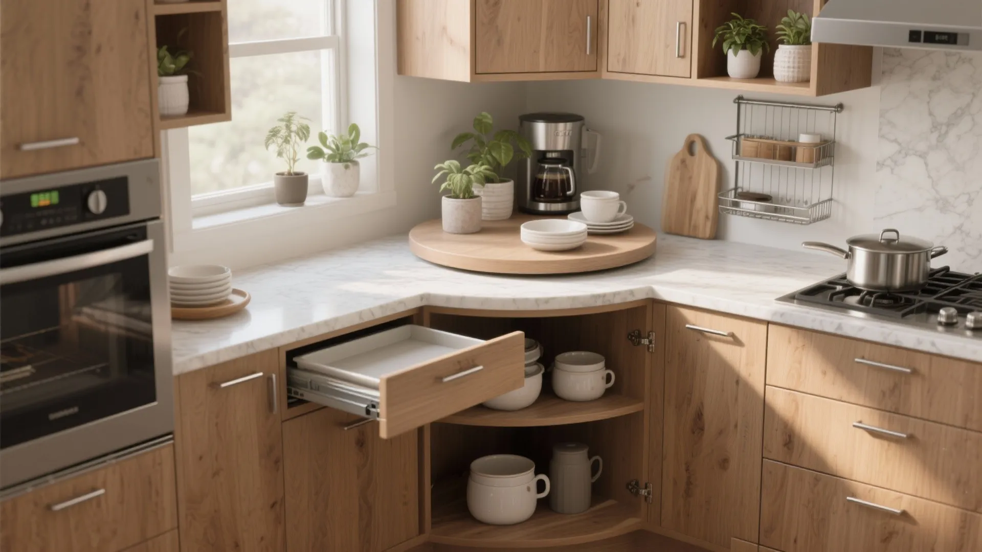 Blind Corner Kitchen Cabinet Ideas: 5 Smart Solutions: Practical, budget-aware blind corner cabinet ideas I’ve used in real kitchen makeovers