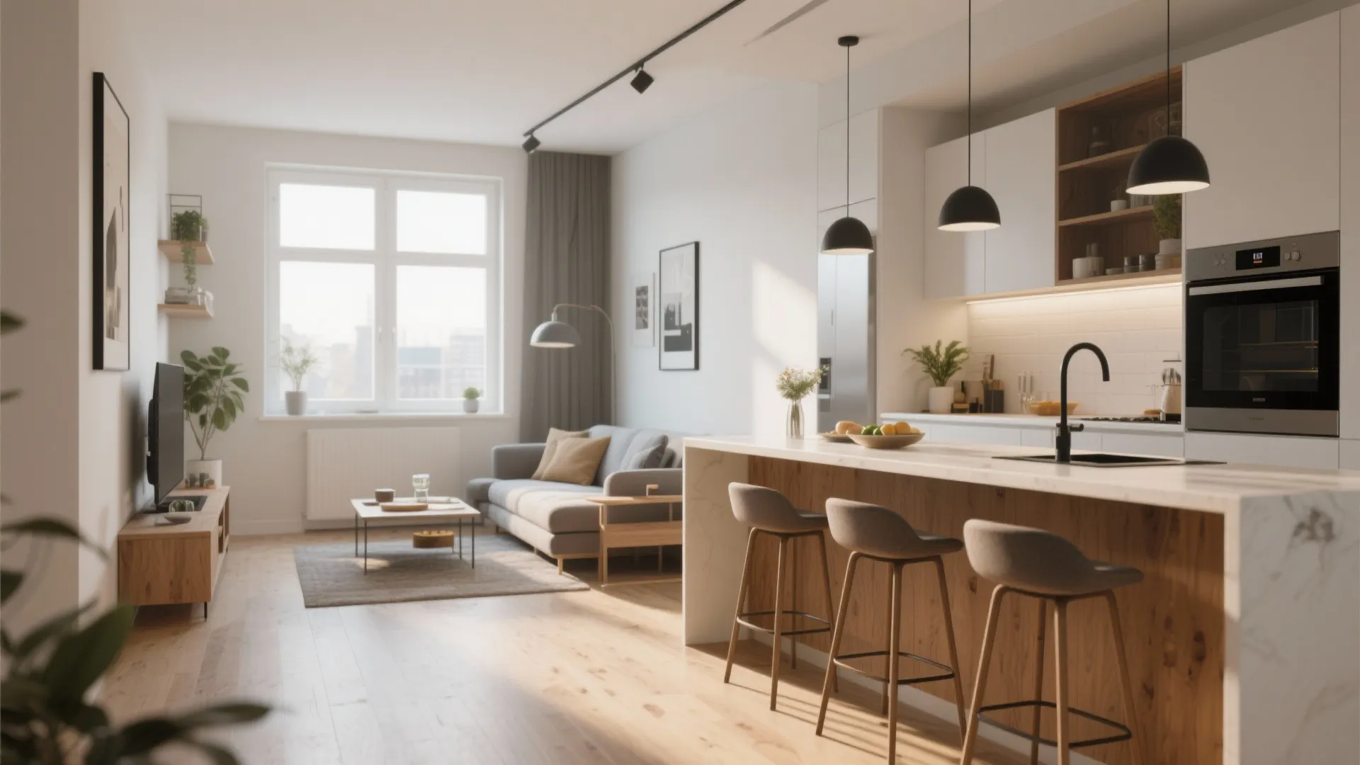 6. Integrate with Kitchen Counter