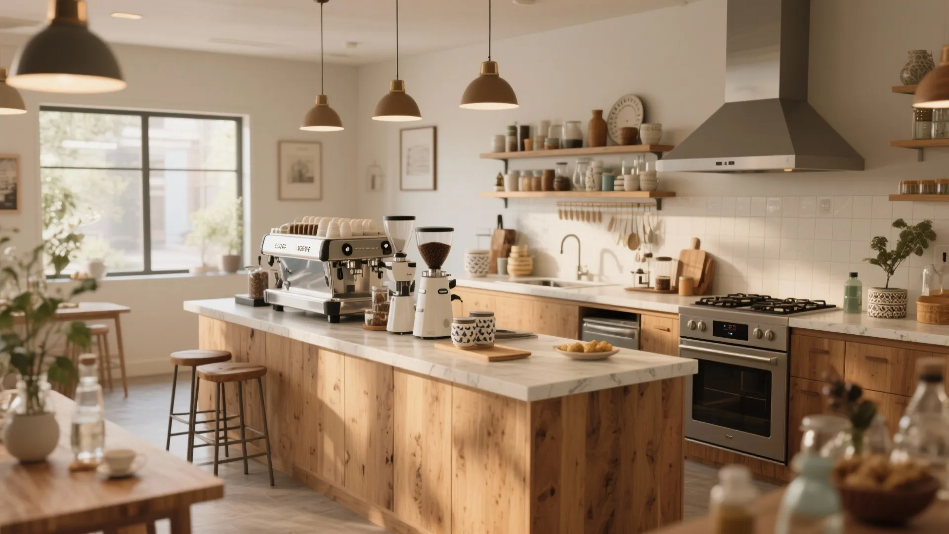 5 Clever Kitchen Counter Decorating Ideas: Make your counters stylish yet functional with these 5 creative tips I’ve learned from years of real kitchen design projects