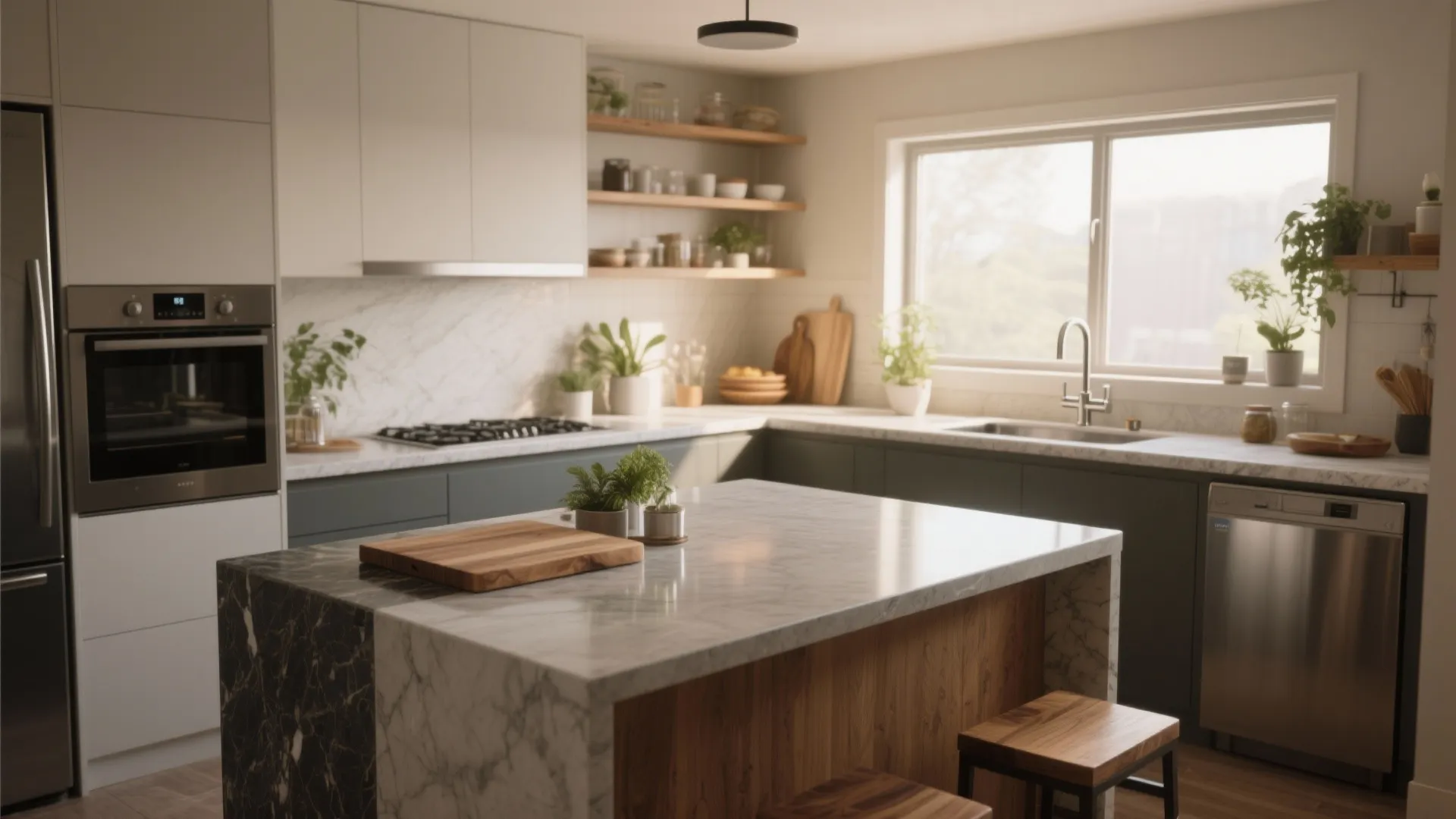 Kitchen Countertop Ideas: 5 Stylish Choices: Practical, small-space friendly countertop ideas I’ve used in real kitchens