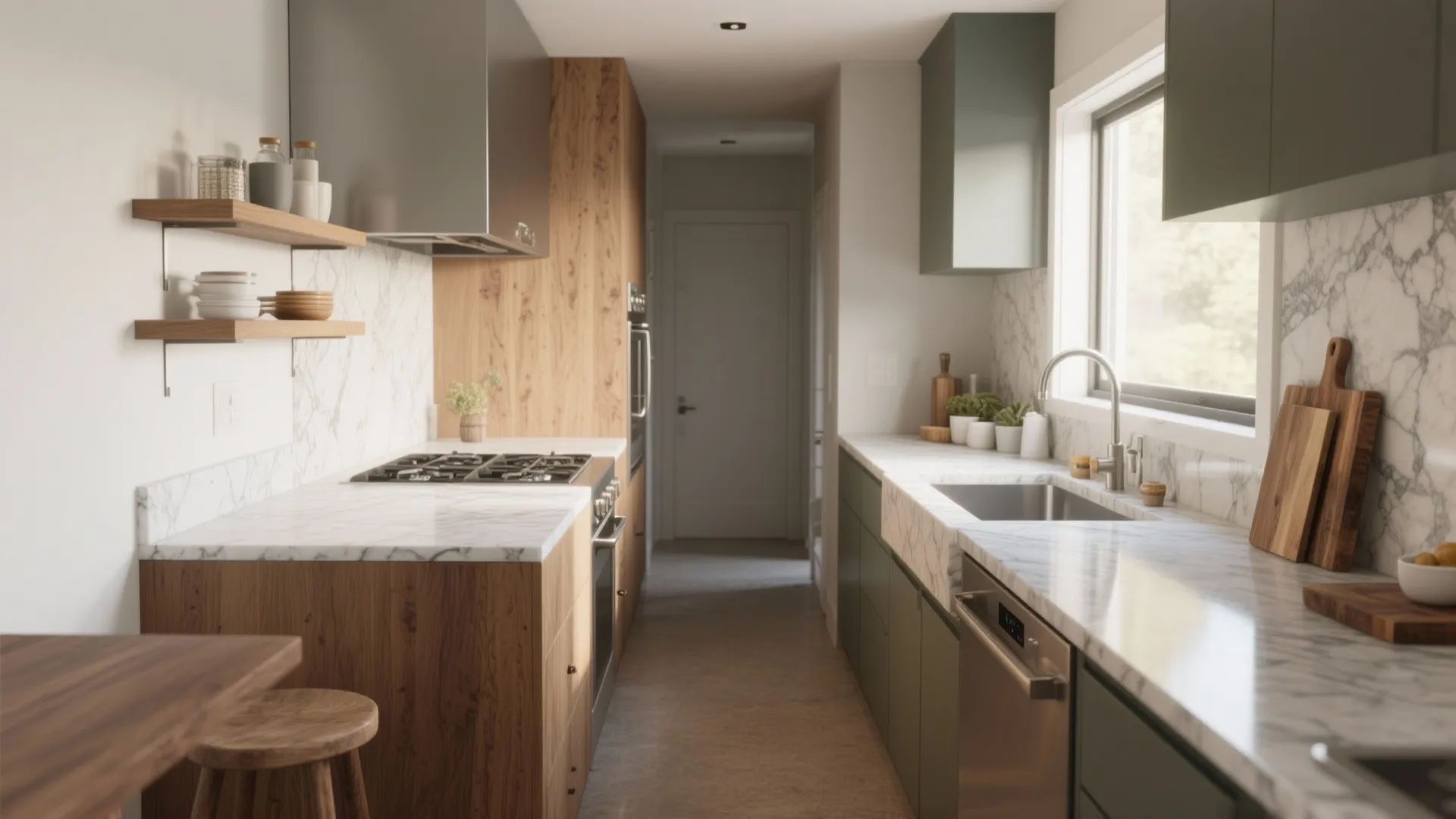 Kitchen Cabinet Tops Ideas: 5 Fresh Options: Practical, real-world countertop ideas I use as a designer — with budget tips and common pitfalls