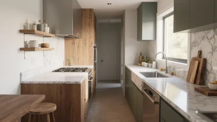 Kitchen Cabinet Tops Ideas: 5 Fresh Options