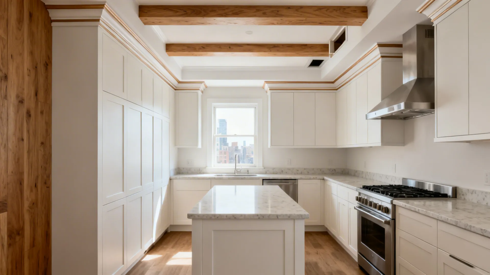 5 Crown Molding Ideas Above Kitchen Cabinets