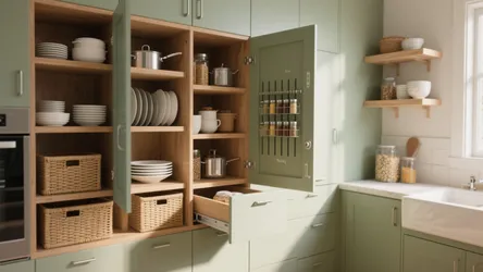 Kitchen Cupboard Organization Ideas — 5 Practical Tips