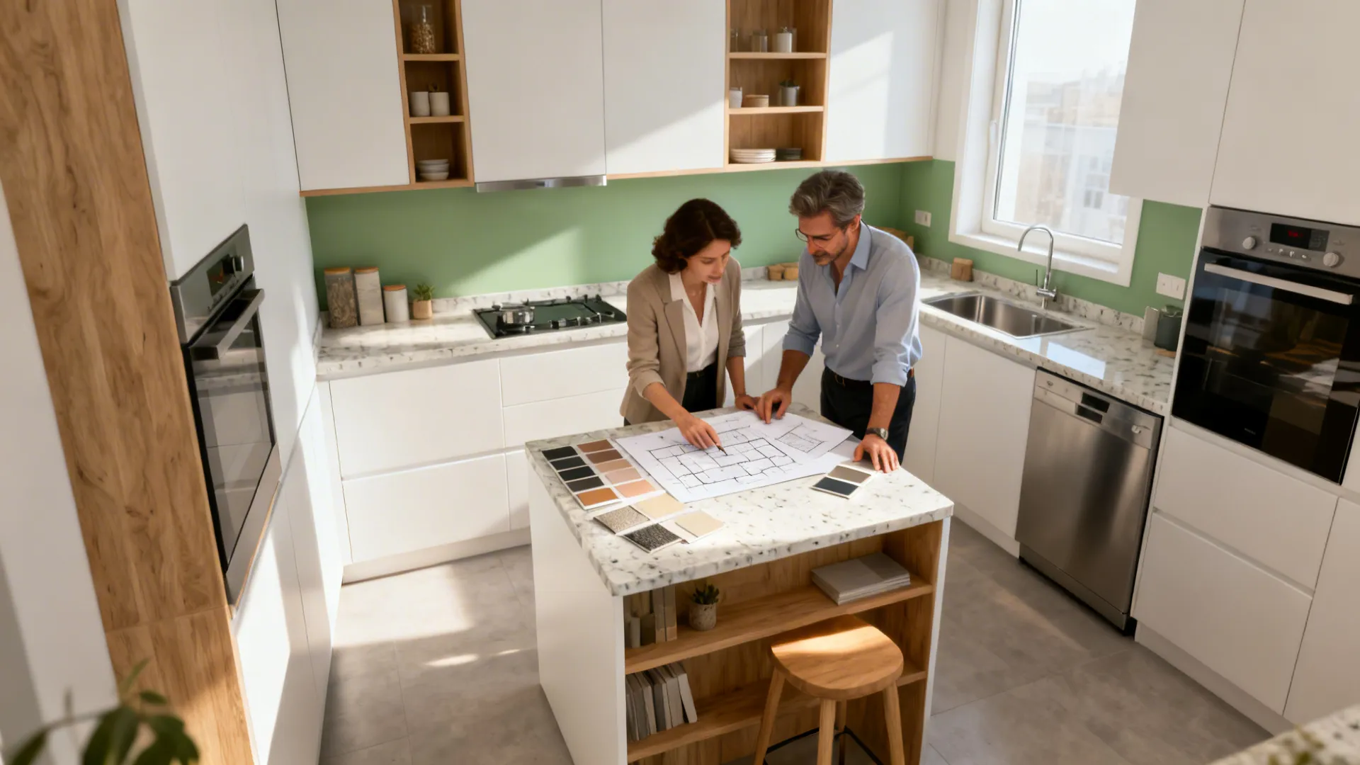 How to Choose a Kitchen Designer: 5 Proven Ideas: From a senior interior designer: practical steps, pitfalls to avoid, and budget-savvy tips for hiring the right kitchen pro