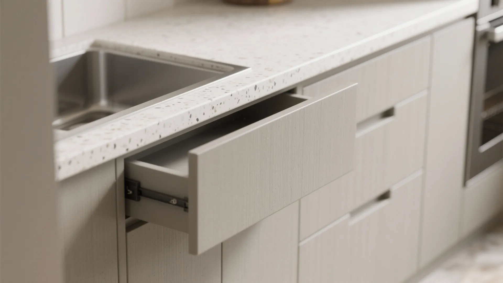 Minimalist Kitchen Storage That Works (Without Looking Busy)