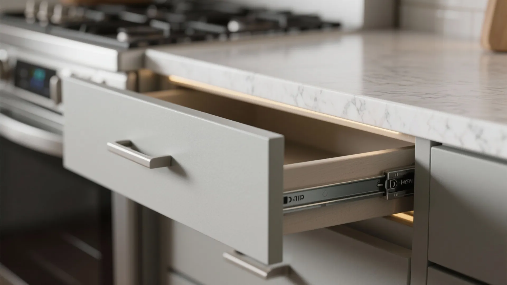 Chef‑Easy Kitchens with Senior‑Smart Details