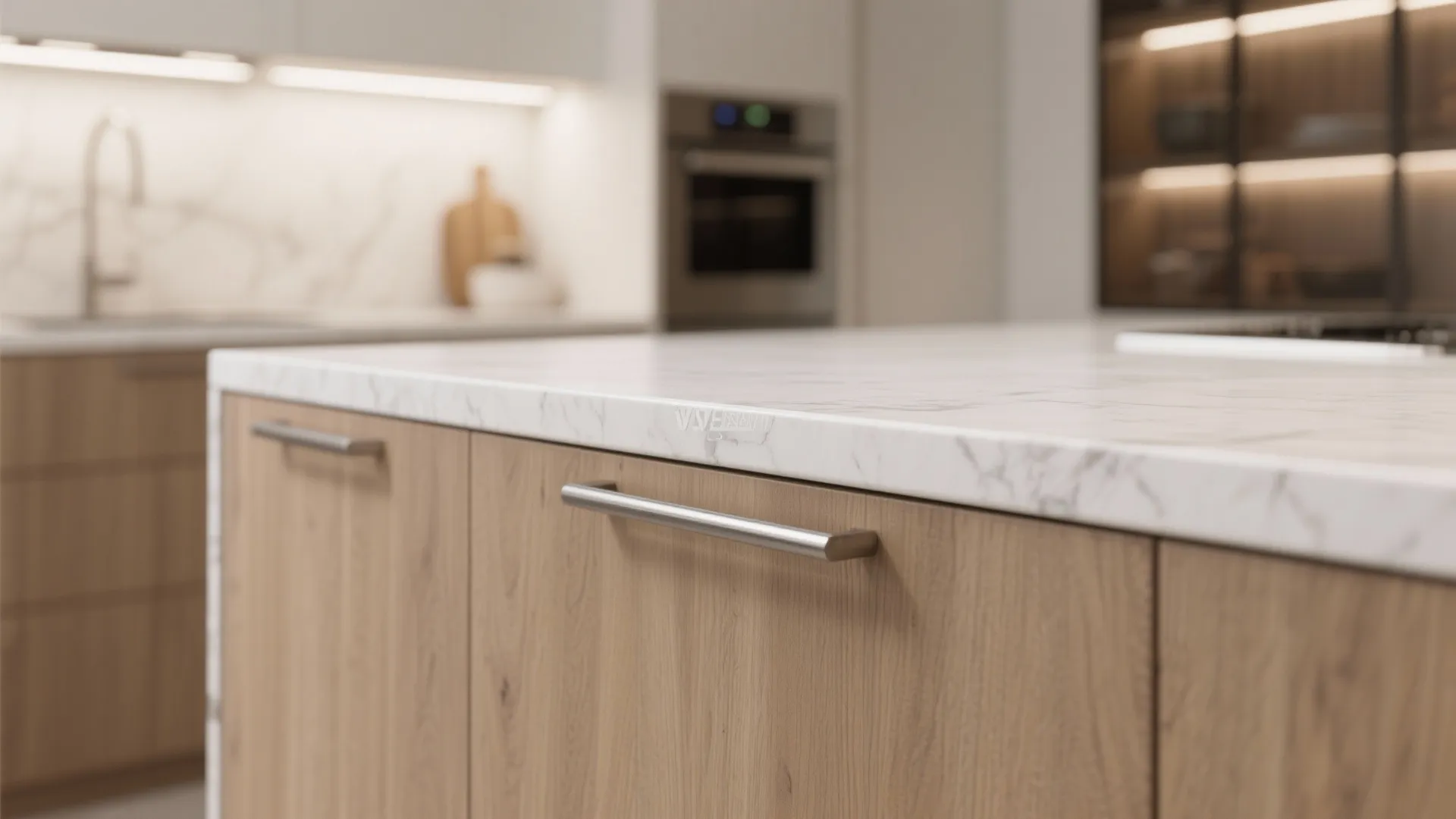 2) Kitchen Suite Thinking: Main + Prep + Breakfast Nook