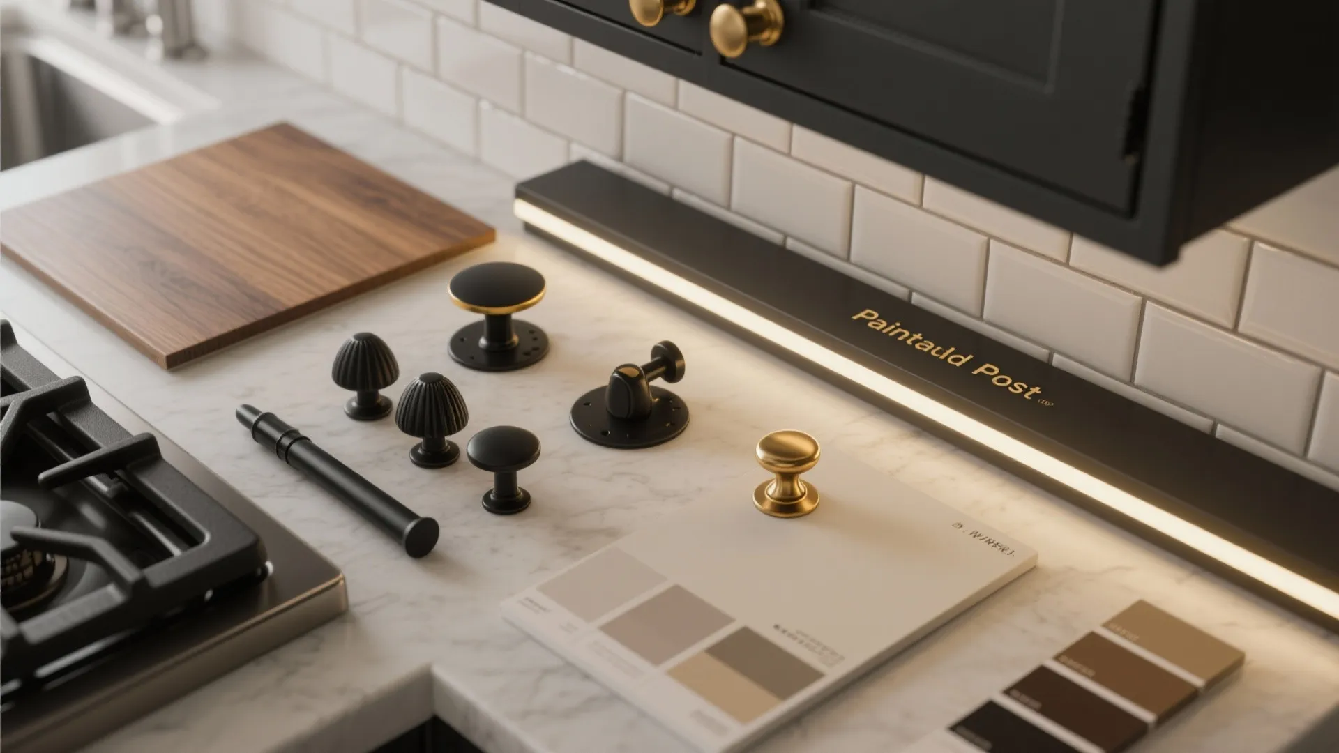 4. Upgrade kitchens smartly