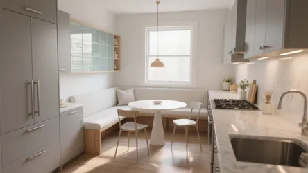 5 Kitchen Dining Room Ideas for Small, Stylish Homes