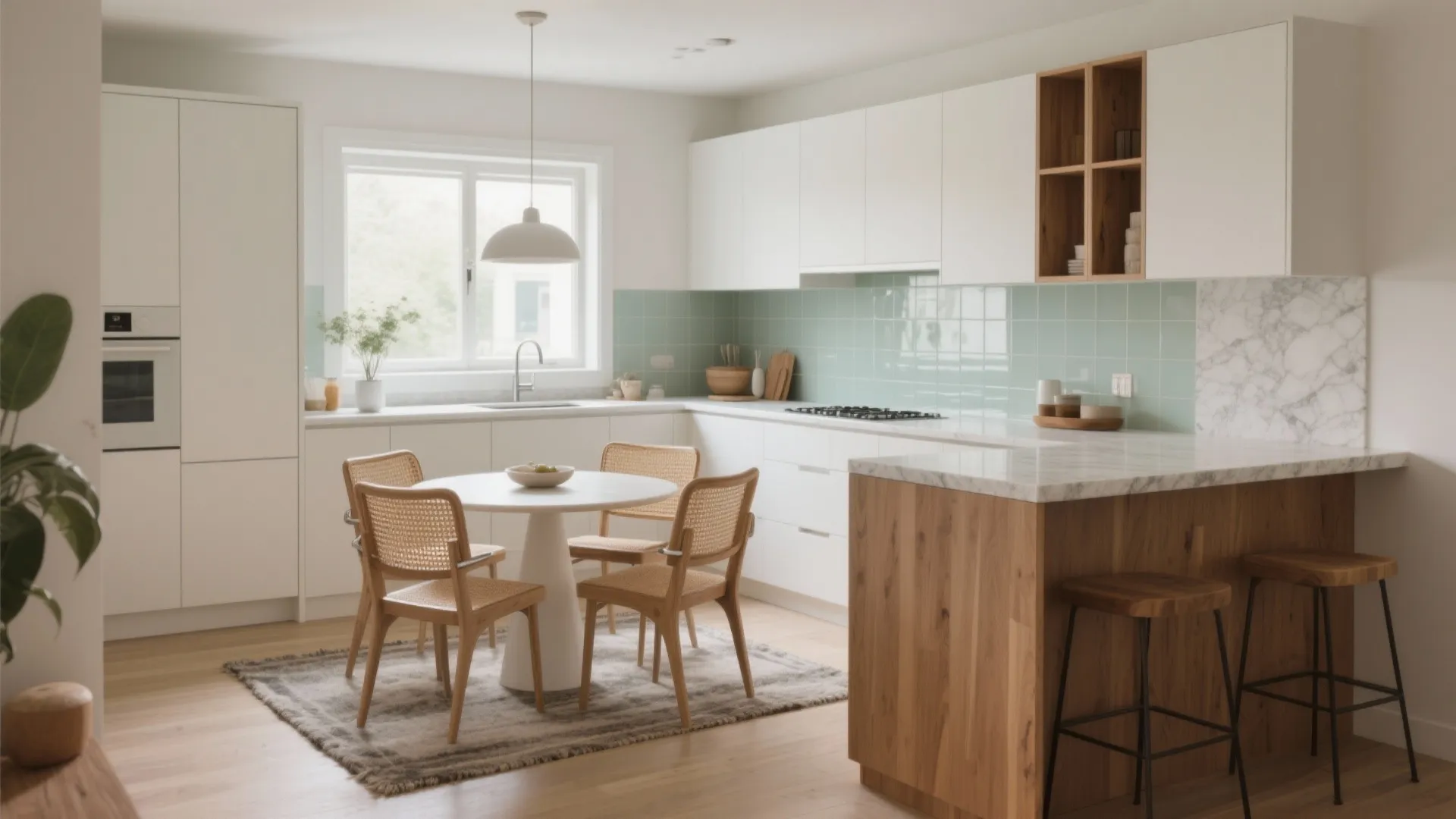 5 Combined Kitchen Dining Room Ideas That Work: Smart, stylish, and space-savvy ways I use to merge cooking and dining into one welcoming hub—backed by real projects and pro tips